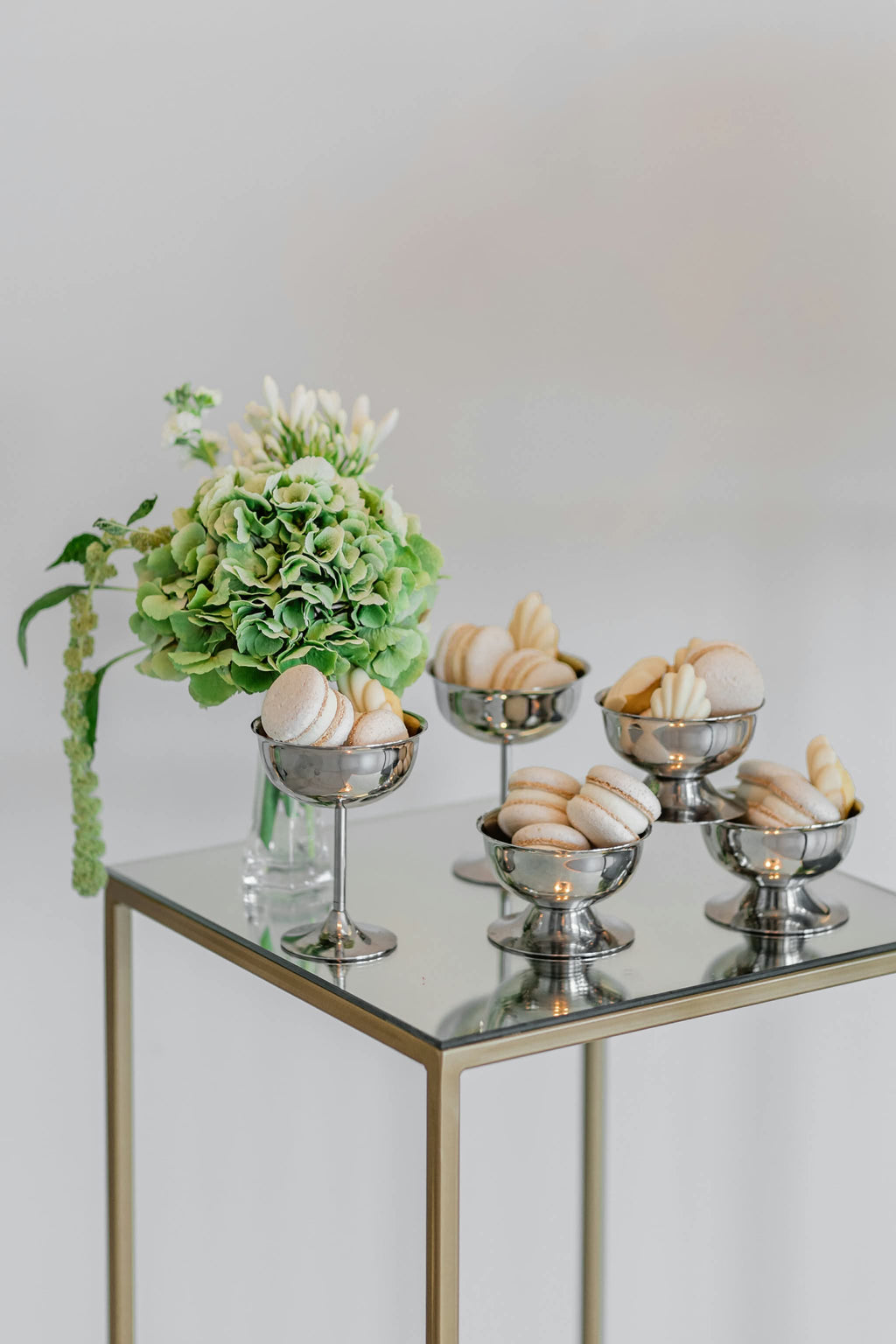 Madelaine su šokoladu