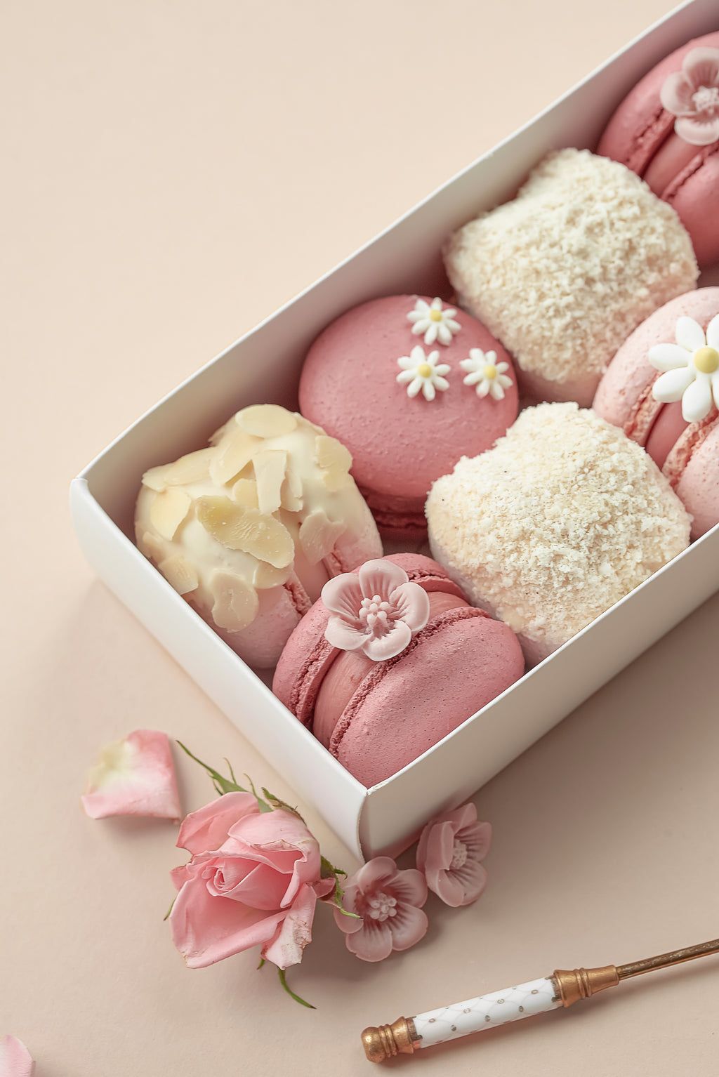 Macarons „Mamai“