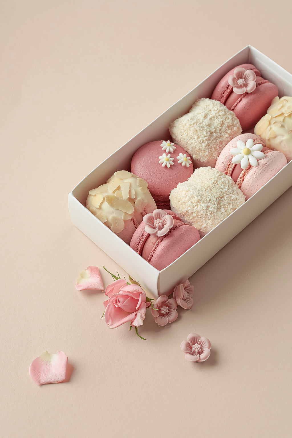 Macarons „Mamai“