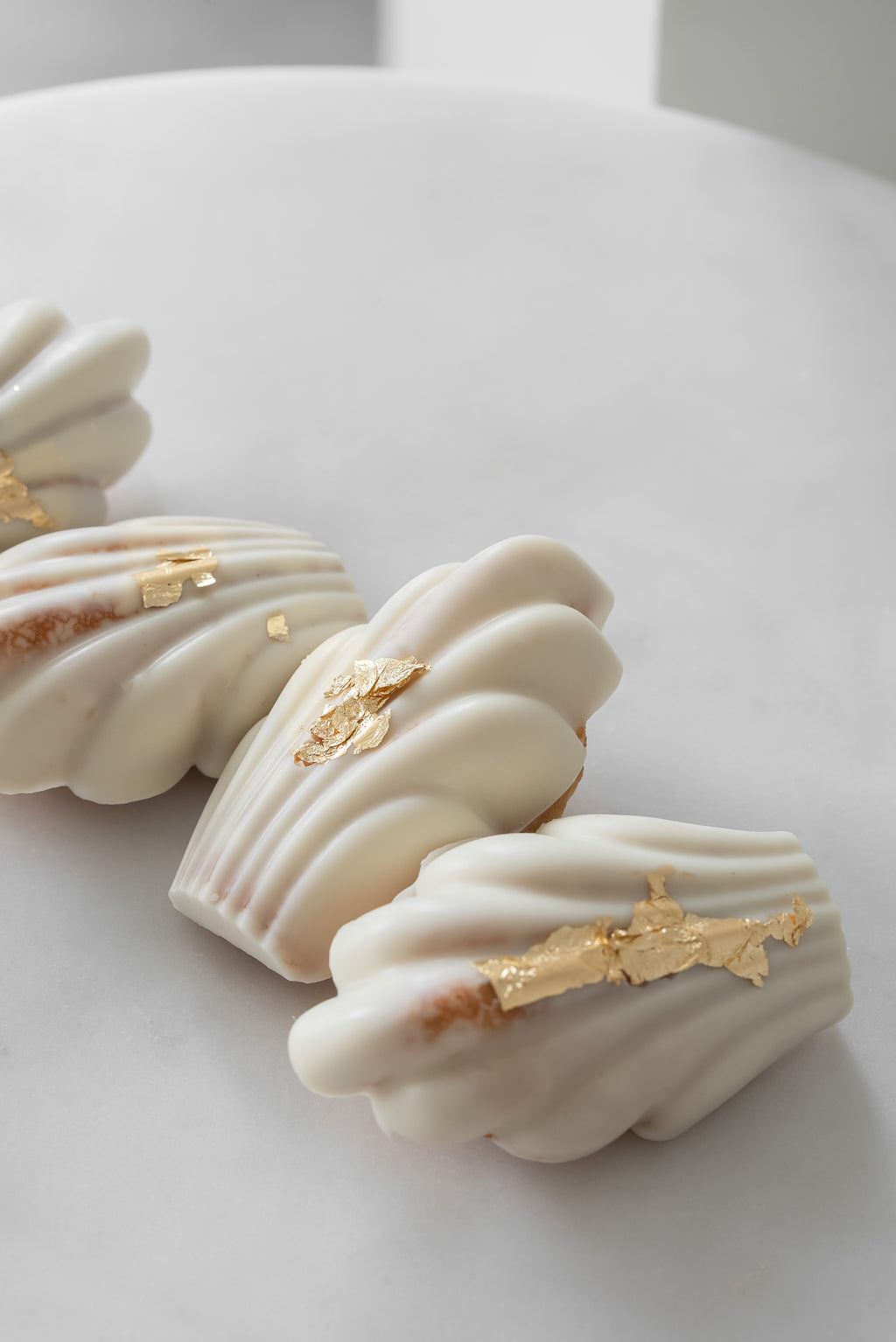 Madelaine su šokoladu