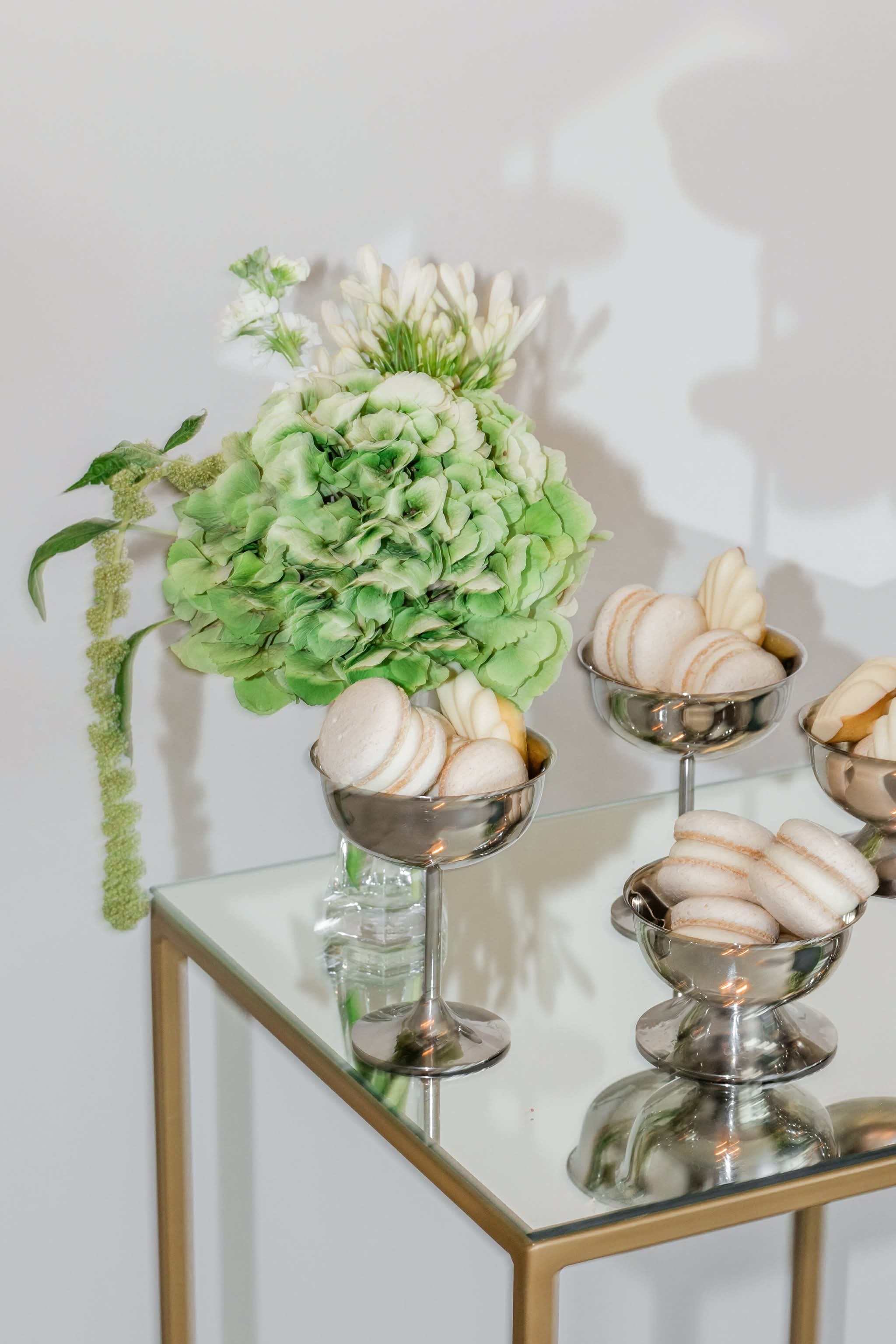 Madelaine su šokoladu