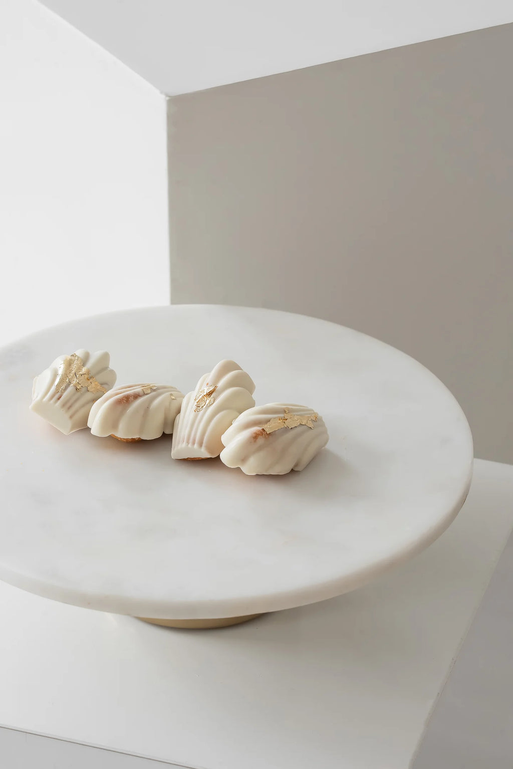 Madelaine su šokoladu